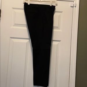 Ladies black pants